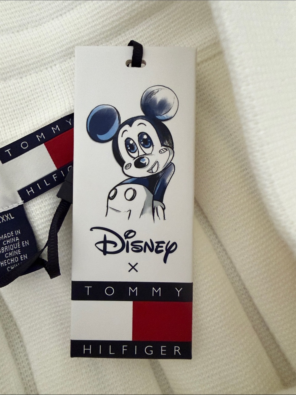 NWT Disney x Tommy Hilfiger Mickey Mouse Icon Pleated Tennis Skirt XXXL - Picture 13 of 16